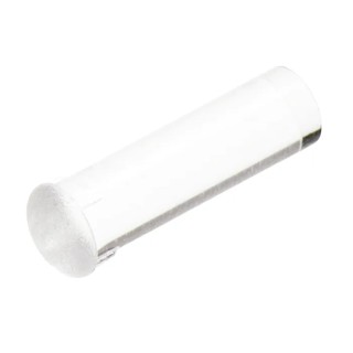 Bivar Panel Mount 1-Way Straight Rigid LED Light Pipe Clear 3 mm PLP2-375