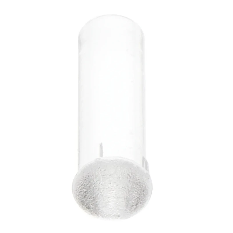 Bivar Panel Mount 1-Way Straight Rigid LED Light Pipe Clear 3 mm PLP2-375