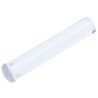 Bivar Panel Mount 1-Way Straight Rigid LED Light Pipe Clear 3 mm PLP2-750