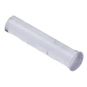 Bivar Panel Mount 1-Way Straight Rigid LED Light Pipe Clear Lens 3 mm PLP2-500