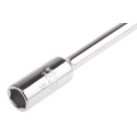 CK Hexagon Nut Driver with 9 mm Tip, 225 mm Blade Length, 310 mm Overall Length T4334M 09