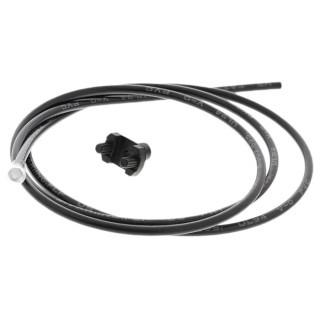 Bivar Flexible LED Light Pipe PCB Mount 6 x 4 mm 660 mm Length SMFLP26.0