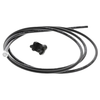 Bivar Flexible LED Light Pipe PCB Mount 6 x 4 mm 660 mm Length SMFLP26.0