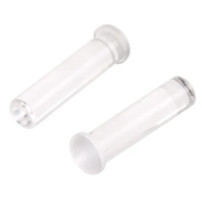 Bivar Panel Mount 1-Way Straight Rigid LED Light Pipe Clear 5 mm PLP5-2-625