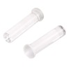 Bivar Panel Mount 1-Way Straight Rigid LED Light Pipe Clear 5 mm PLP5-2-625