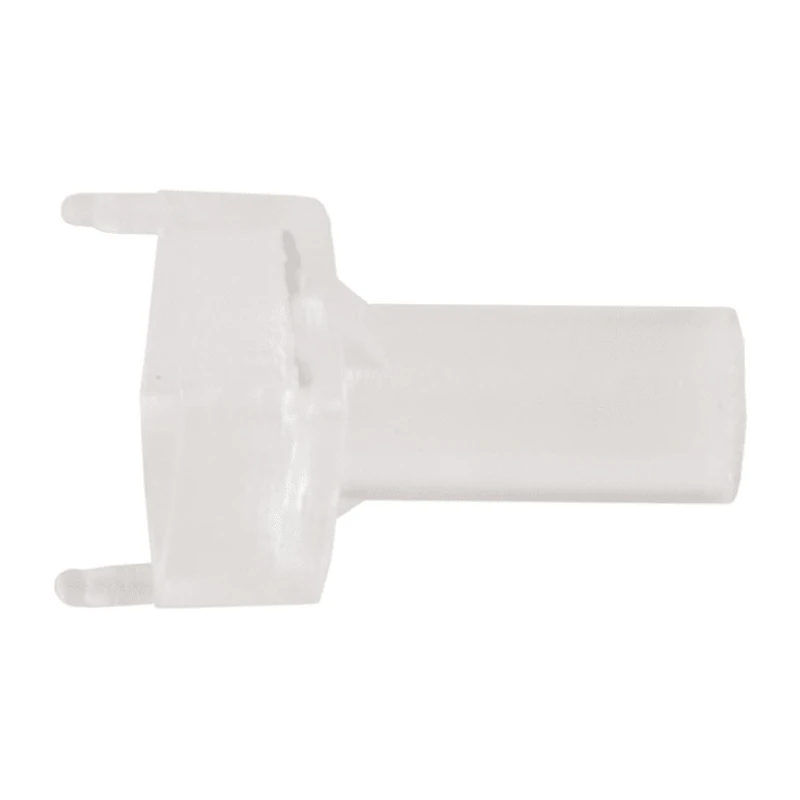 Bivar Rigid LED Light Pipe 3 mm Diameter, 10.4 mm Length, Surface Mount, Straight Orientation VLP-350-F