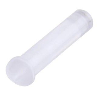 Bivar Panel Mount 1-Way Straight Rigid LED Light Pipe Diffused Red Blue Green Yellow 5 mm PLP5-2-750