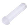Bivar Panel Mount 1-Way Straight Rigid LED Light Pipe Diffused Red Blue Green Yellow 5 mm PLP5-2-750