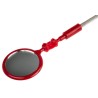 Facom Inspection Mirror Probe, 36 mm Mirror Diameter, Flexible Adjustable Magnifier Probe 834.R1