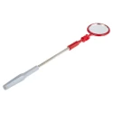 Facom Inspection Mirror Probe, 36 mm Mirror Diameter, Flexible Adjustable Magnifier Probe 834.R1