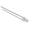 Bivar UV3TZ Series 1-LED UV LED 405 nm 20 mW 15° Viewing Angle 2-Pin Through Hole UV3TZ-405-15