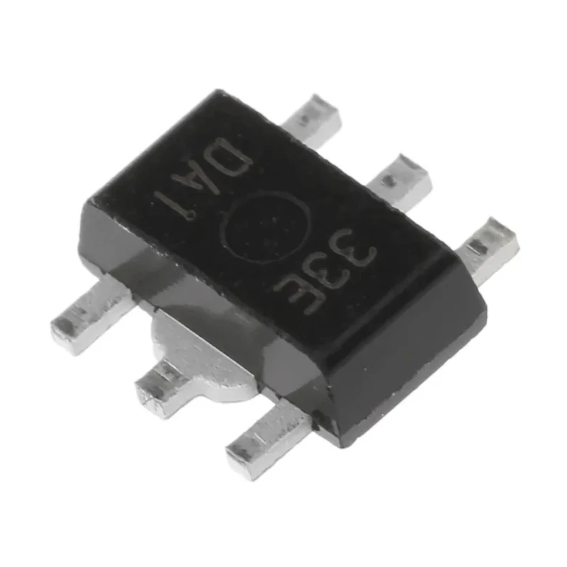 Nisshinbo Micro Devices 5-Channel Low Dropout Voltage Regulator 400 mA 3.3V SOT-89 5-Pin NJM2880U1-33-TE1