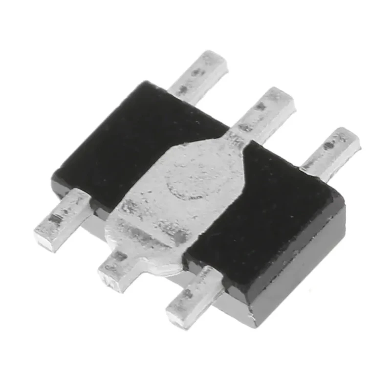 Nisshinbo Micro Devices 5-Channel Low Dropout Voltage Regulator 400 mA 3.3V SOT-89 5-Pin NJM2880U1-33-TE1