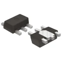 Nisshinbo Micro Devices 5-Channel Low Dropout Voltage Regulator 650 mA 1.8V SOT-89 5-Pin NJM2884U1-18-TE1