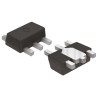 Nisshinbo Micro Devices 5-Channel Low Dropout Voltage Regulator 650 mA 1.8V SOT-89 5-Pin NJM2884U1-18-TE1