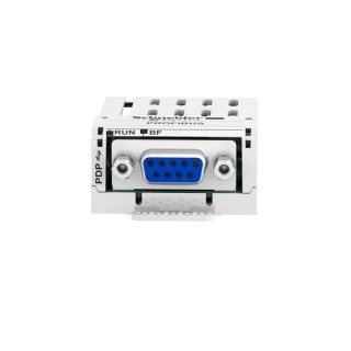 Schneider Electric Altivar Profibus Communication Module 9-Way Female D-Sub Connector for ATV32 Series VW3A3607