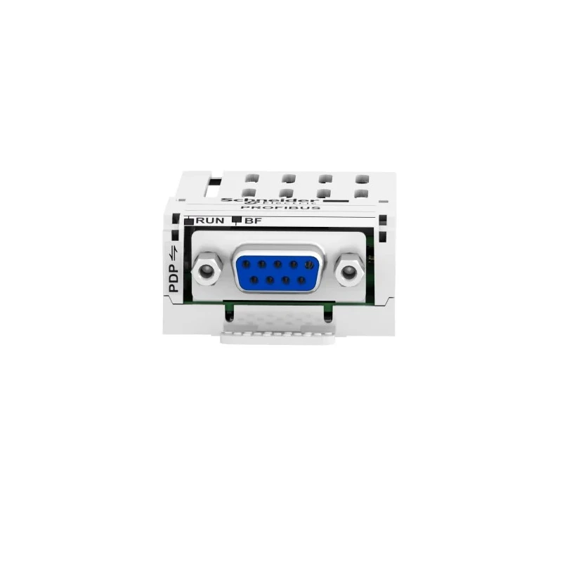 Schneider Electric Altivar Profibus Communication Module 9-Way Female D-Sub Connector for ATV32 Series VW3A3607