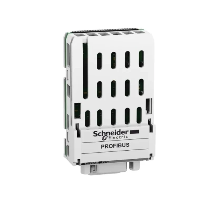 Schneider Electric Altivar Profibus Communication Module 9-Way Female D-Sub Connector for ATV32 Series VW3A3607