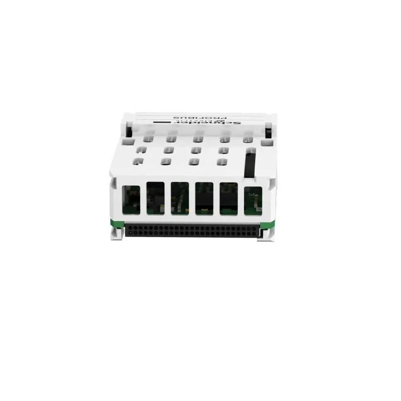 Schneider Electric Altivar Profibus Communication Module 9-Way Female D-Sub Connector for ATV32 Series VW3A3607
