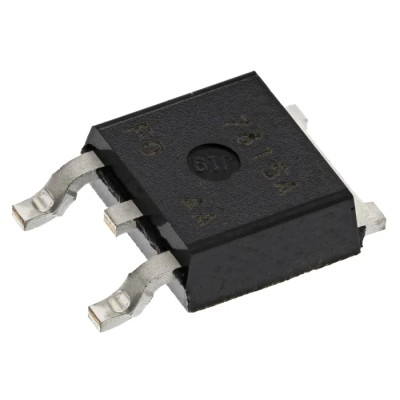 Nisshinbo Micro Devices 5-Channel Linear Voltage Regulator 15V 1.5A TO-252 3-Pin NJM7815DL1A-TE1