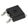 Nisshinbo Micro Devices 5-Channel Linear Voltage Regulator 15V 1.5A TO-252 3-Pin NJM7815DL1A-TE1