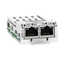 Schneider Electric Altivar Ethernet TCP/IP Option Card VW3A3616