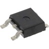 Nisshinbo Micro Devices 5-Channel Linear Voltage Regulator 500mA 15V TO-252 3-Pin NJM78M15DL1A-TE1