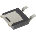 Nisshinbo Micro Devices 5-Channel Linear Voltage Regulator 500mA 15V TO-252 3-Pin NJM78M15DL1A-TE1