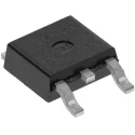 Nisshinbo Micro Devices Linear Voltage Regulator 1-Channel 9V 1.5A TO-252 3-Pin NJM7809DL1A-TE1