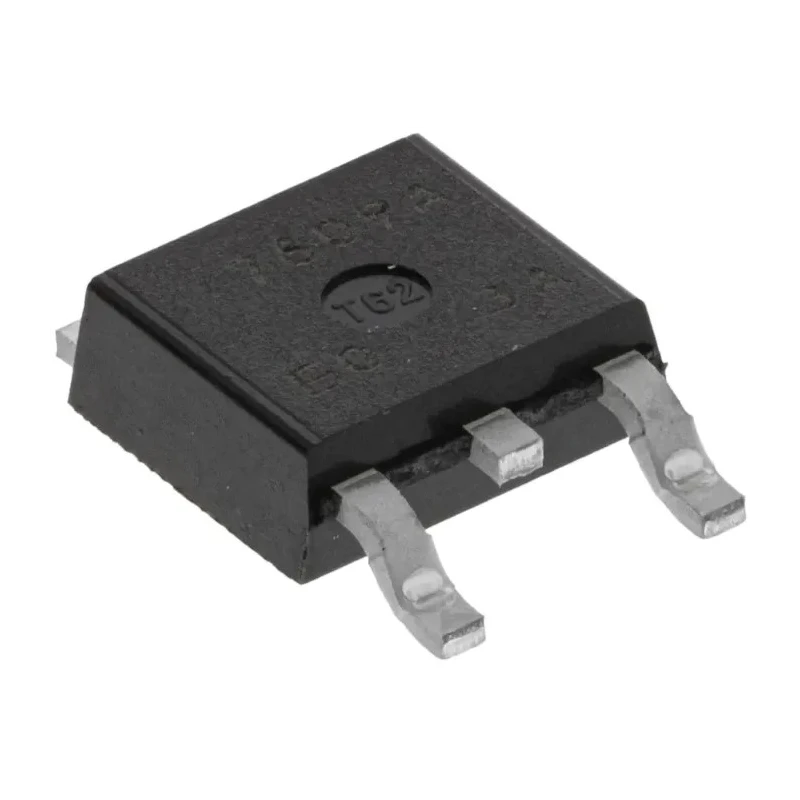 Nisshinbo Micro Devices Linear Voltage Regulator 1-Channel 9V 1.5A TO-252 3-Pin NJM7809DL1A-TE1