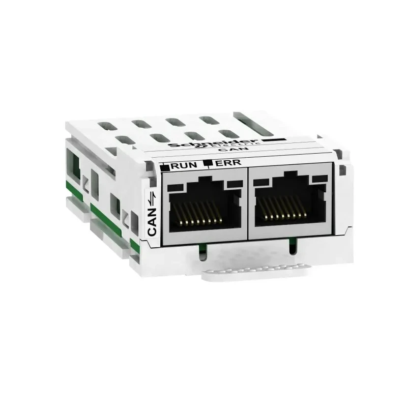 Schneider Electric Altivar Inverter Accessory Option Card CANopen 2 x RJ45 VW3A3608