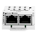Schneider Electric Altivar Inverter Accessory Option Card CANopen 2 x RJ45 VW3A3608
