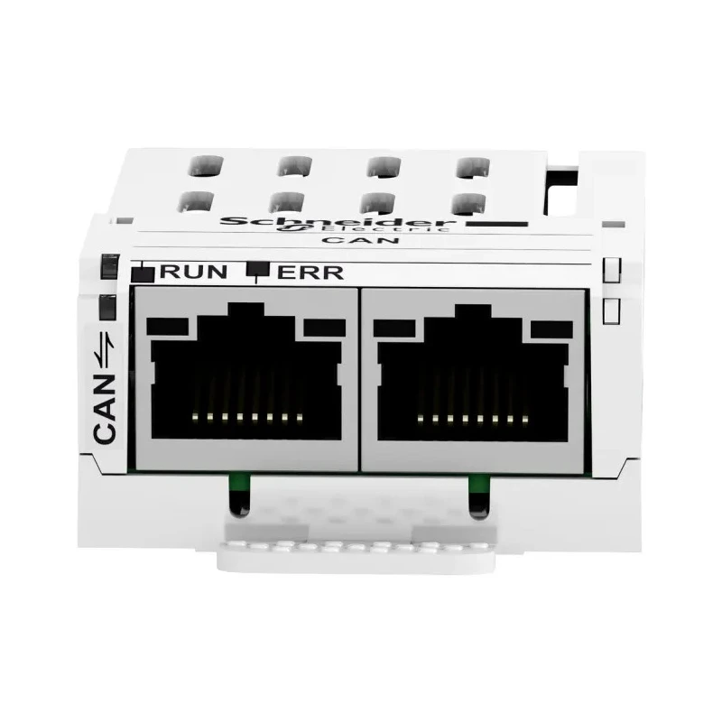 Schneider Electric Altivar Inverter Accessory Option Card CANopen 2 x RJ45 VW3A3608