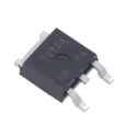 Nisshinbo Micro Devices 1-Channel Linear Voltage Regulator, 12V 1.5A, Fixed Output, TO-252 3-Pin NJM7812DL1A-TE1