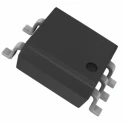 Broadcom DC Input Optocoupler Surface Mount 5-Pin SO Package ACPL-M61L-060E