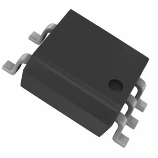 Broadcom DC Input Optocoupler Surface Mount 5-Pin SO Package ACPL-M61L-060E