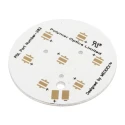 Polymer Optics LED Prototyping Board for Cree XP-C, XP-E & XP-G Series LEDs SSC Z5 Series LEDs 282