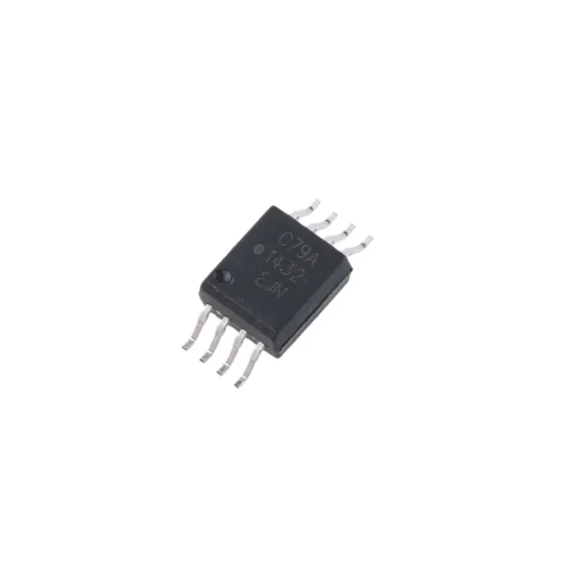 Broadcom 2-Channel Precision Miniature Isolation Amplifier 8-Pin SSOP 4.5-5.5V ACPL-C79A-000E