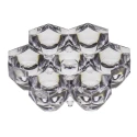 Polymer Optics Modular LED Optics Series 7-Way LED Lens 12 ° Collimator Beam 261