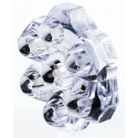 Polymer Optics Modular LED Optics Series 7-Way LED Lens Polycarbonate 39.2mm Diameter 263