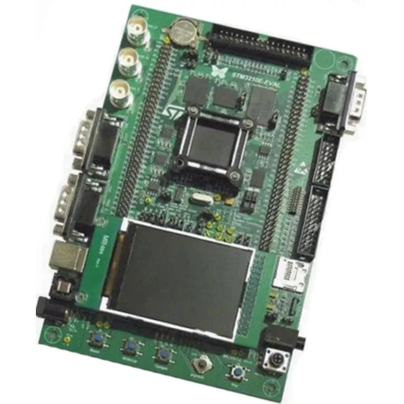 STMicroelectronics Evaluation Board MCU Development Kit for ARM Cortex-M3 Microcontroller with 3.2-Inch TFT LCD STM3210E-EVAL