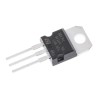 STMicroelectronics PNP Darlington Transistor, 10 A, 100 V, HFE 750, 3-Pin TO-220 BDX34C