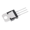 STMicroelectronics PNP Darlington Transistor, 10 A, 100 V, HFE 750, 3-Pin TO-220 BDX34C