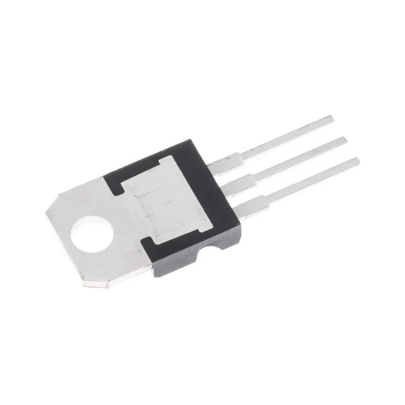 STMicroelectronics PNP Darlington Transistor, 10 A, 100 V, HFE 750, 3-Pin TO-220 BDX34C