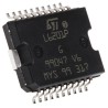 STMicroelectronics Brushed DC Motor Driver IC 48 V 4 A PowerSO 20-Pin L6201PS