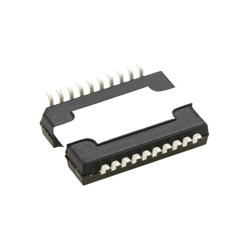 STMicroelectronics Brushed DC Motor Driver IC 48 V 4 A PowerSO 20-Pin L6201PS