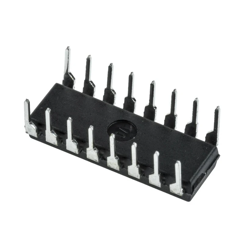 STMicroelectronics Brushed DC Motor Driver IC 36 V 2 A 16-Pin PDIP L293B