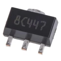 STMicroelectronics Voltage Regulator L78L05ACUTR 30V 3-Pin SOT-89 Surface Mount