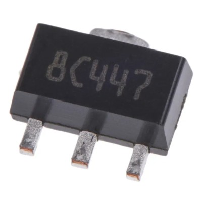 STMicroelectronics Voltage Regulator L78L05ACUTR 30V 3-Pin SOT-89 Surface Mount