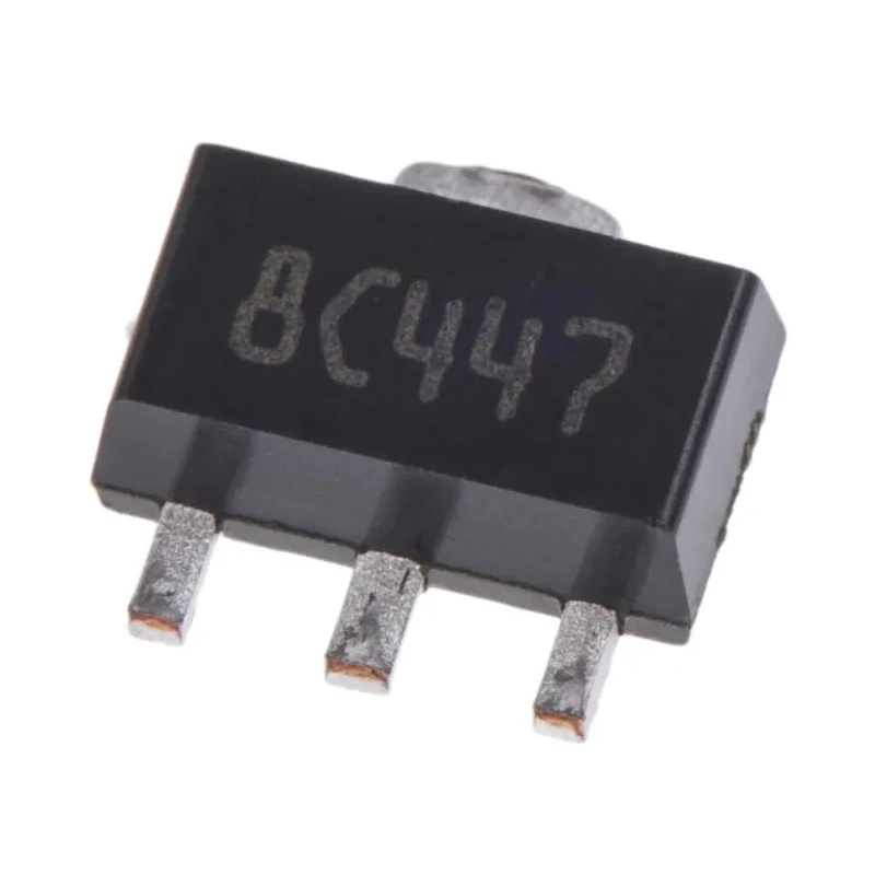 STMicroelectronics Voltage Regulator L78L05ACUTR 30V 3-Pin SOT-89 Surface Mount